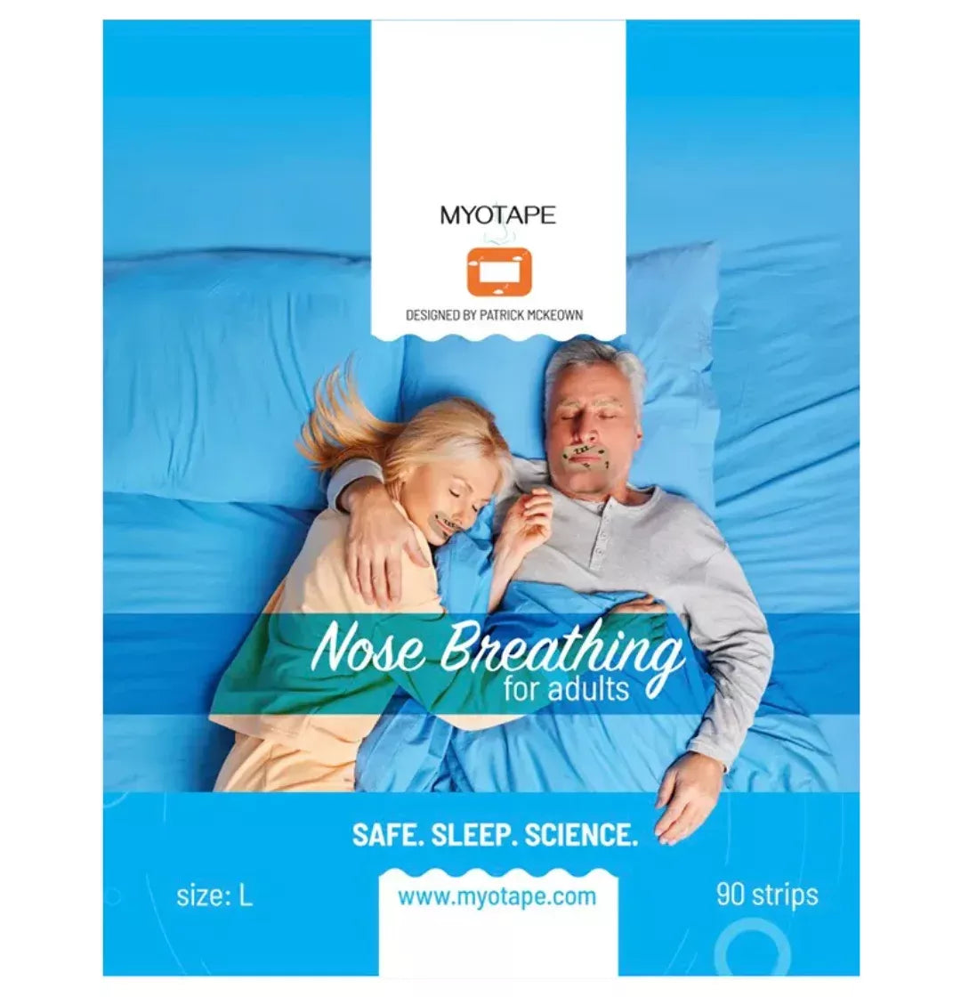 Buteyko-Atemgürtel - S