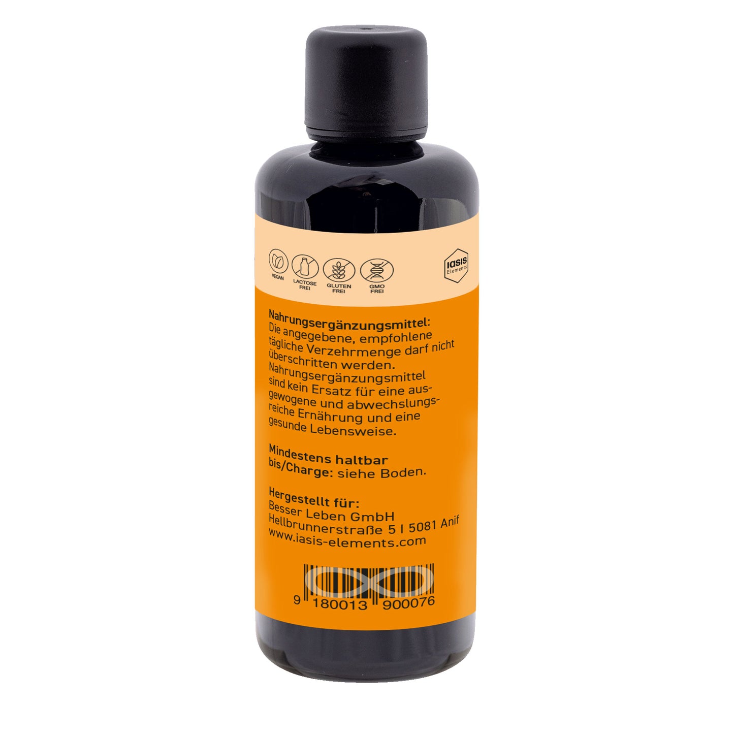 DMSO ▪ Öffnung ▪ 100 ml