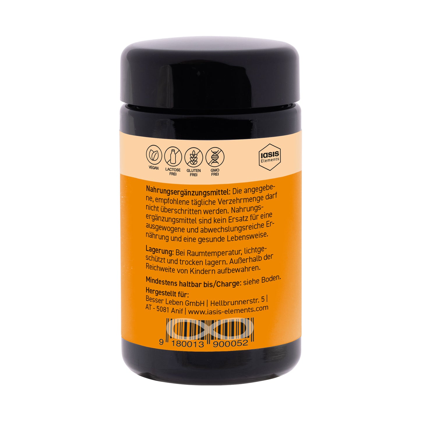 Magnesium ▪ Sieben ▪ 60 Kapseln