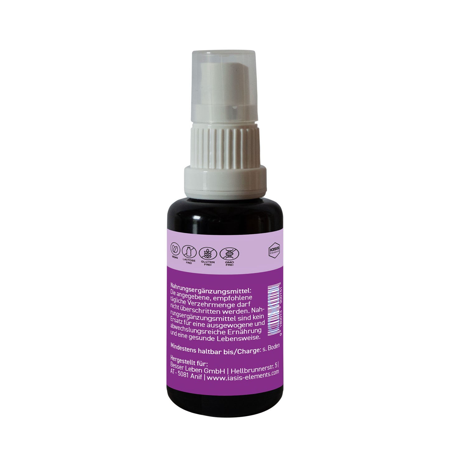 Melatonin Spray ▪ Schlaf gut ▪ 30 ml