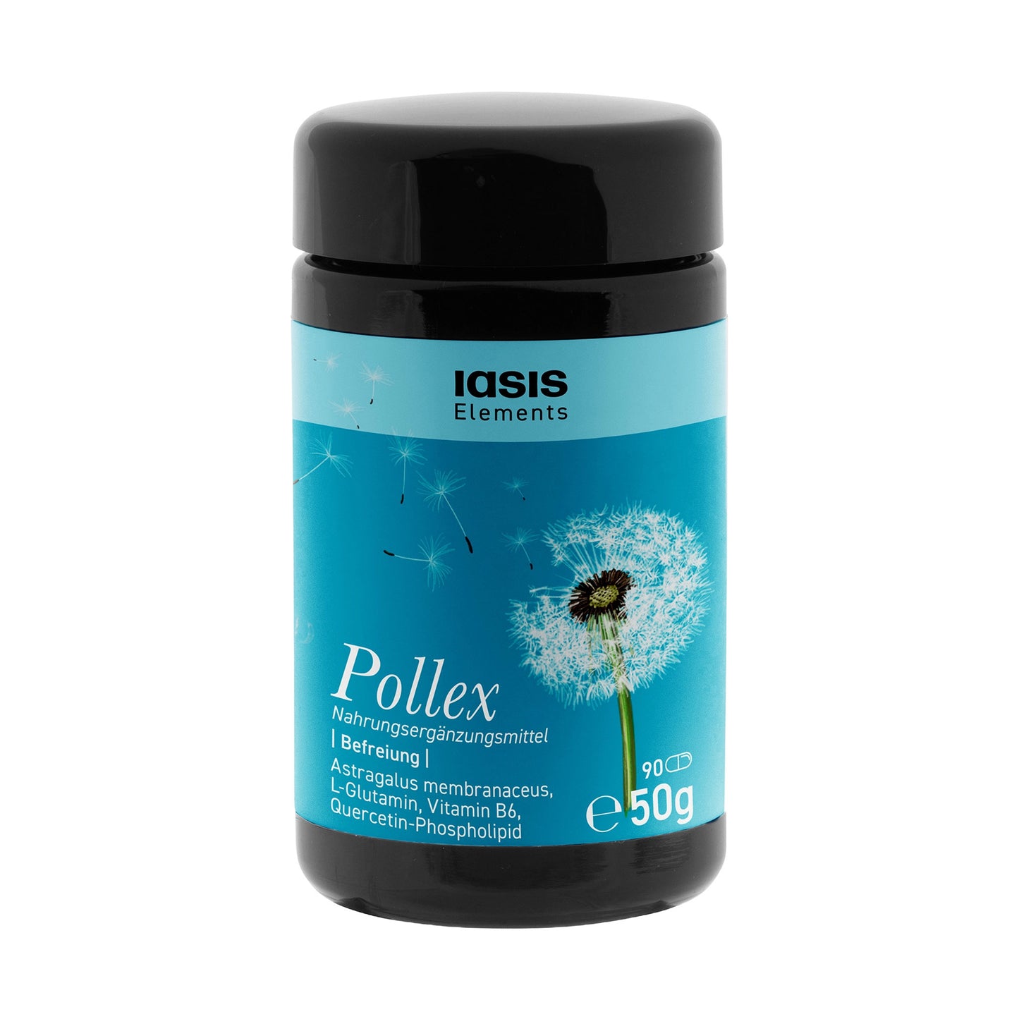 Pollex ▪ Befreiung ▪ 90 Kapseln