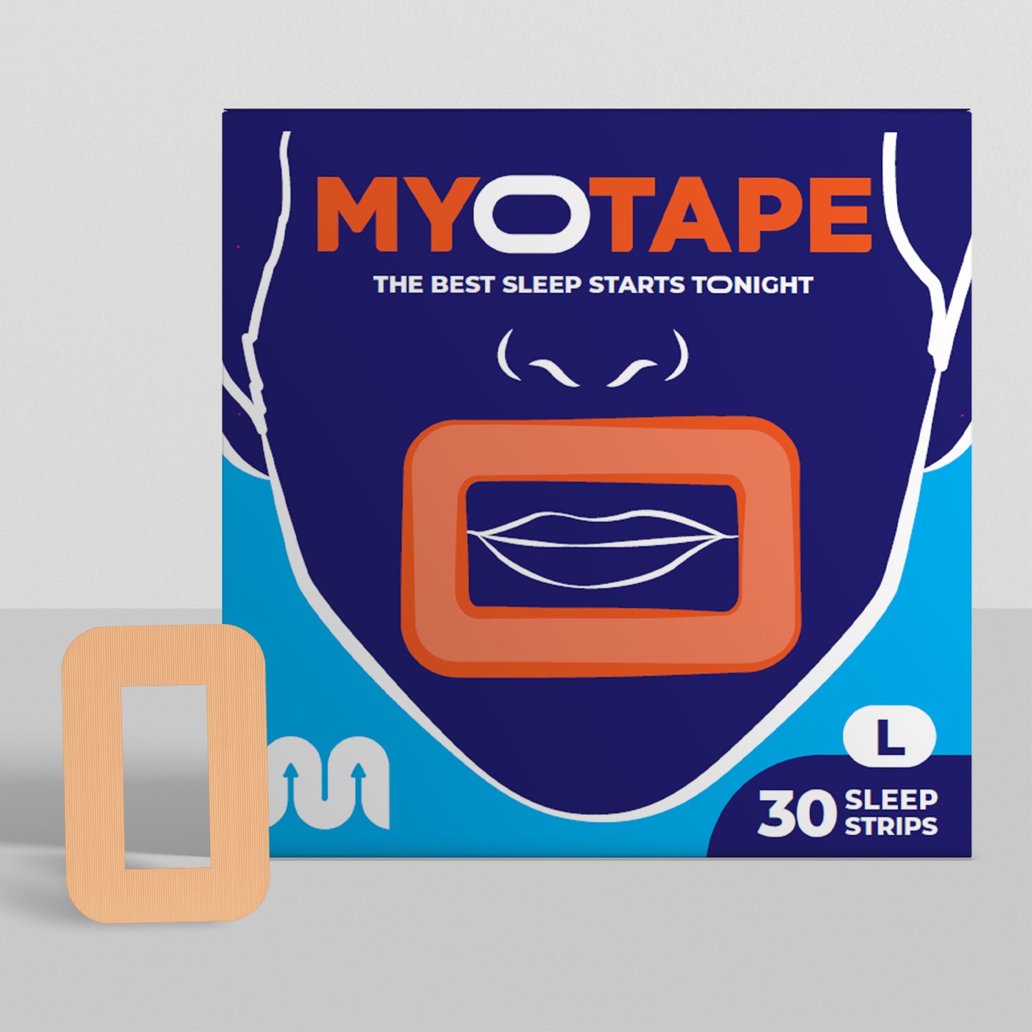 MyoTape - Large - 90 Stück