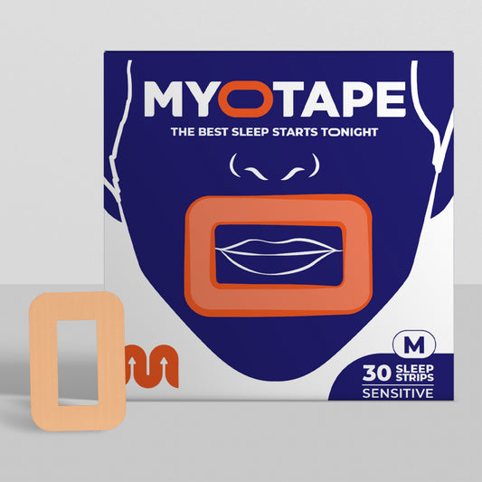 MyoTape Sensitive - Medium - 90 Stück