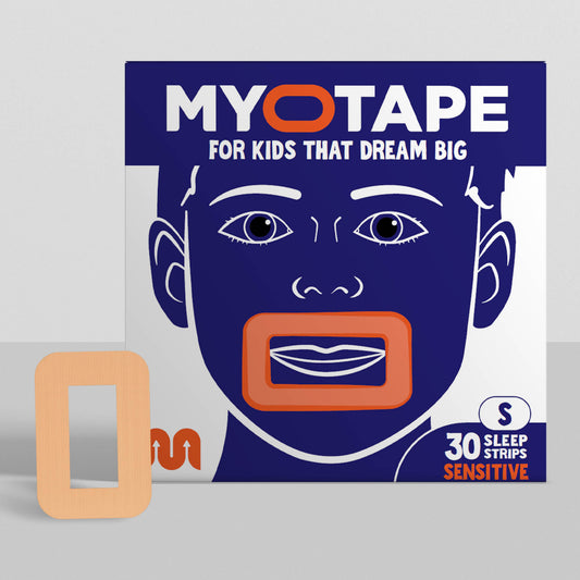 MyoTape Sensitive - Small - 30 Stück