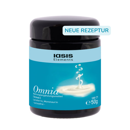 Omnia I Schutz I 120 Kapseln