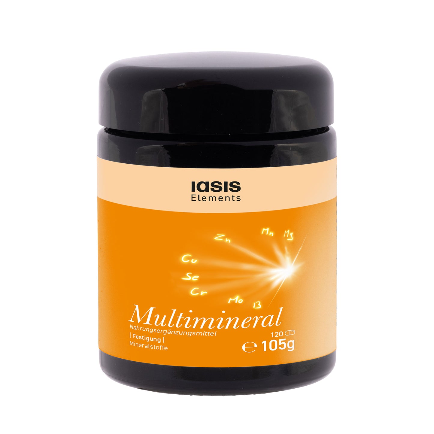Multimineral ▪ Festigung ▪ 120 Kapseln