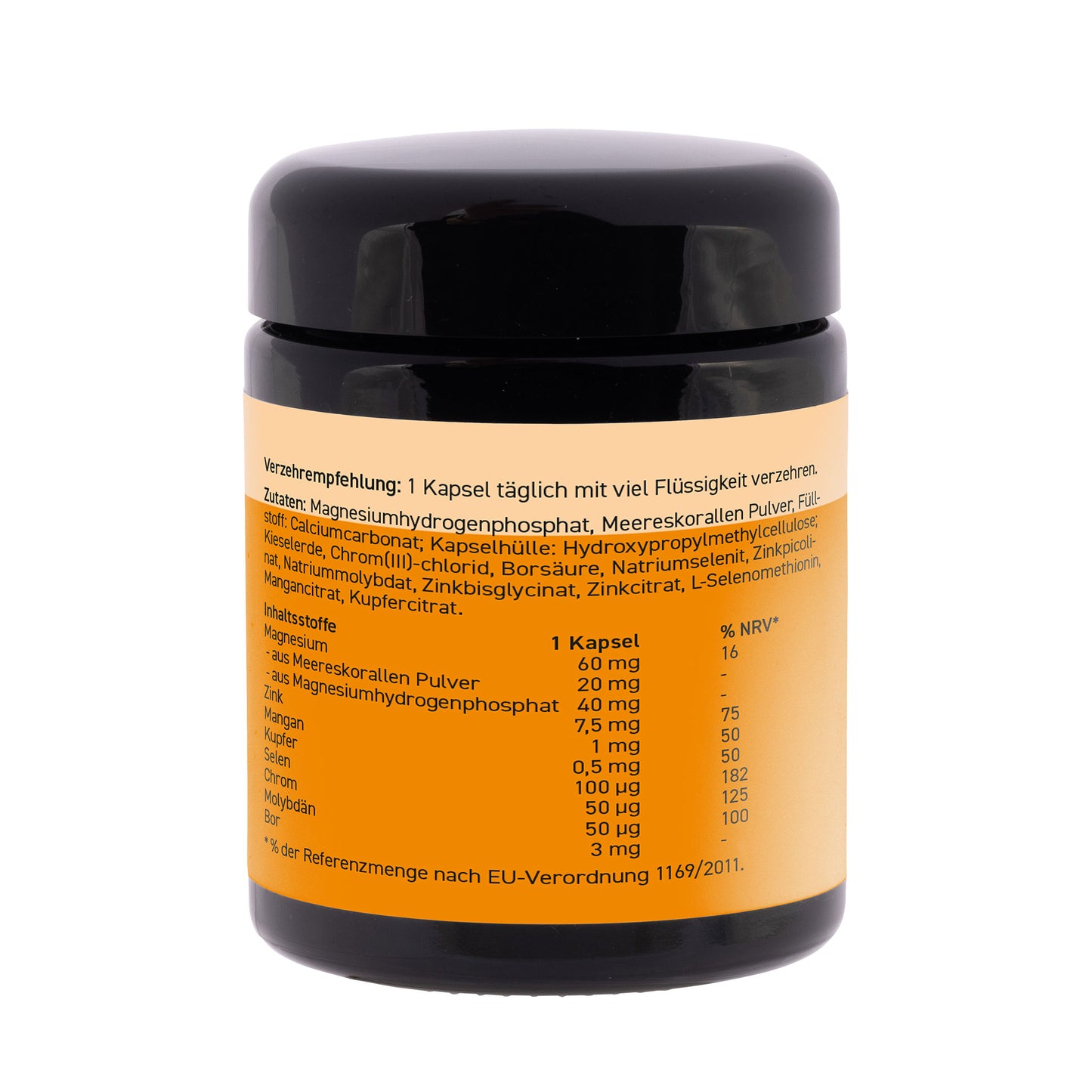 Multimineral ▪ Festigung ▪ 120 Kapseln