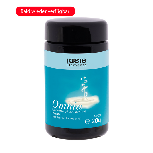 Omnia ▪ Schutz ▪ 60 Kapseln