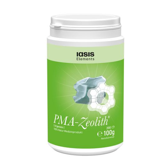 PMA-Zeolith® ▪ Urgestein ▪ 200 Kapseln