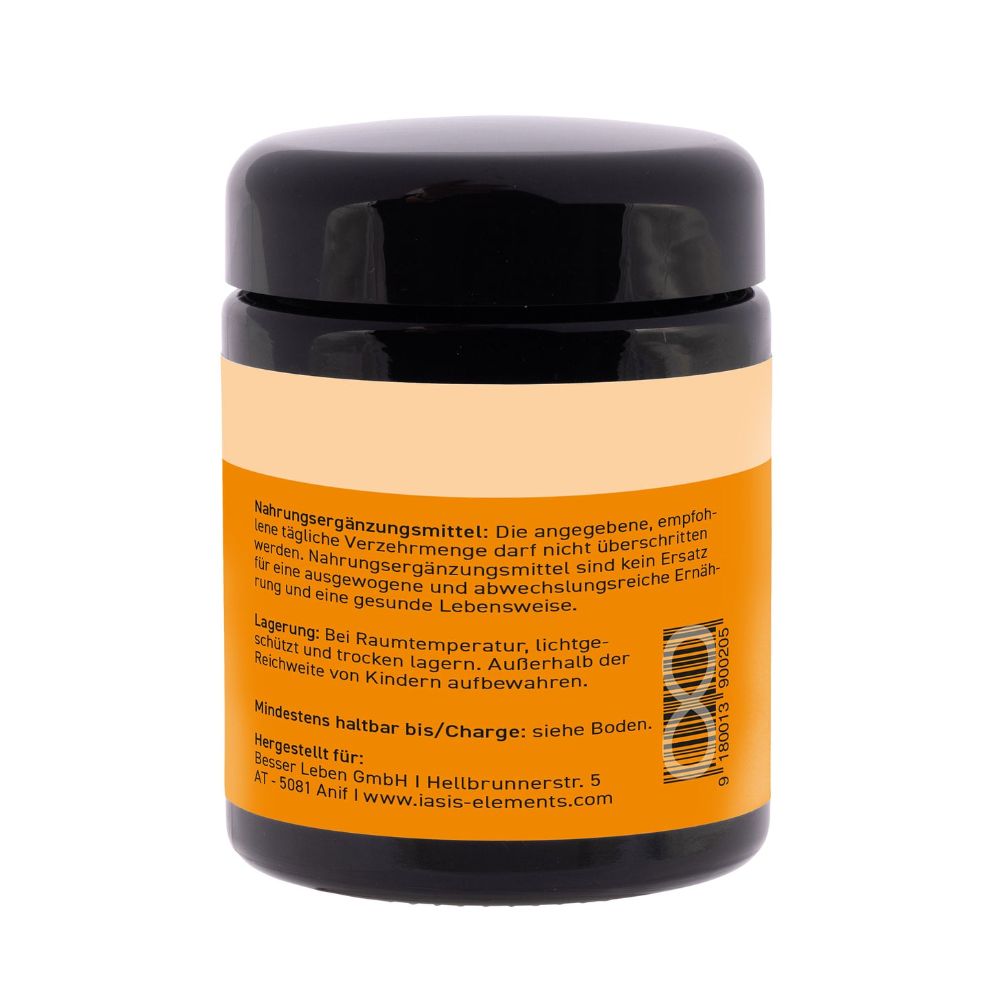 Sangokoralle ▪ Mineralien des Meeres ▪ 120 Kapseln