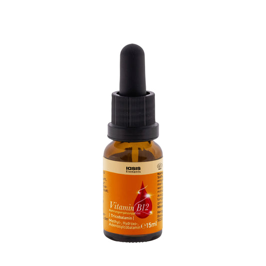 Vitamin B12 Tropfen ▪ Tricobalamin ▪ 15 ml