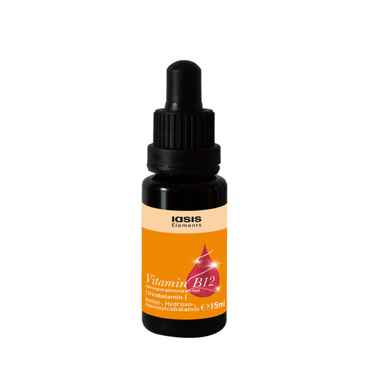 Vitamin B12 Tropfen ▪ Tricobalamin ▪ 15 ml