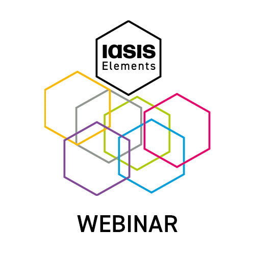 DI   16. September 2025 ▪ 19:00 - 20:30 ▪ IASIS Elements ▪  Kostenfreie Anwender- & Therapeutenschulung ▪ Webinar